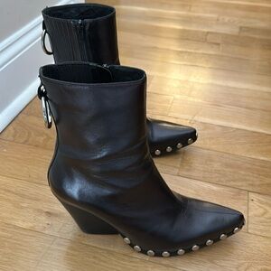 Jeffrey Campbell booties